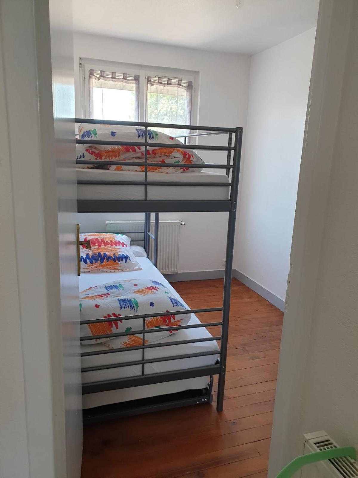 L'Escapade Apartment Carolles Bagian luar foto